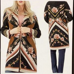 New MAXSPORT Cardigan